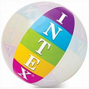 Intex 59060 Пляжный мяч 91см "Интекс"