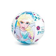 Intex 58021 Пляжный мяч 51 см "Холодное сердце" от 3 лет