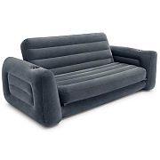 Intex 66552 Надувной диван-трансформер 203х224х66см